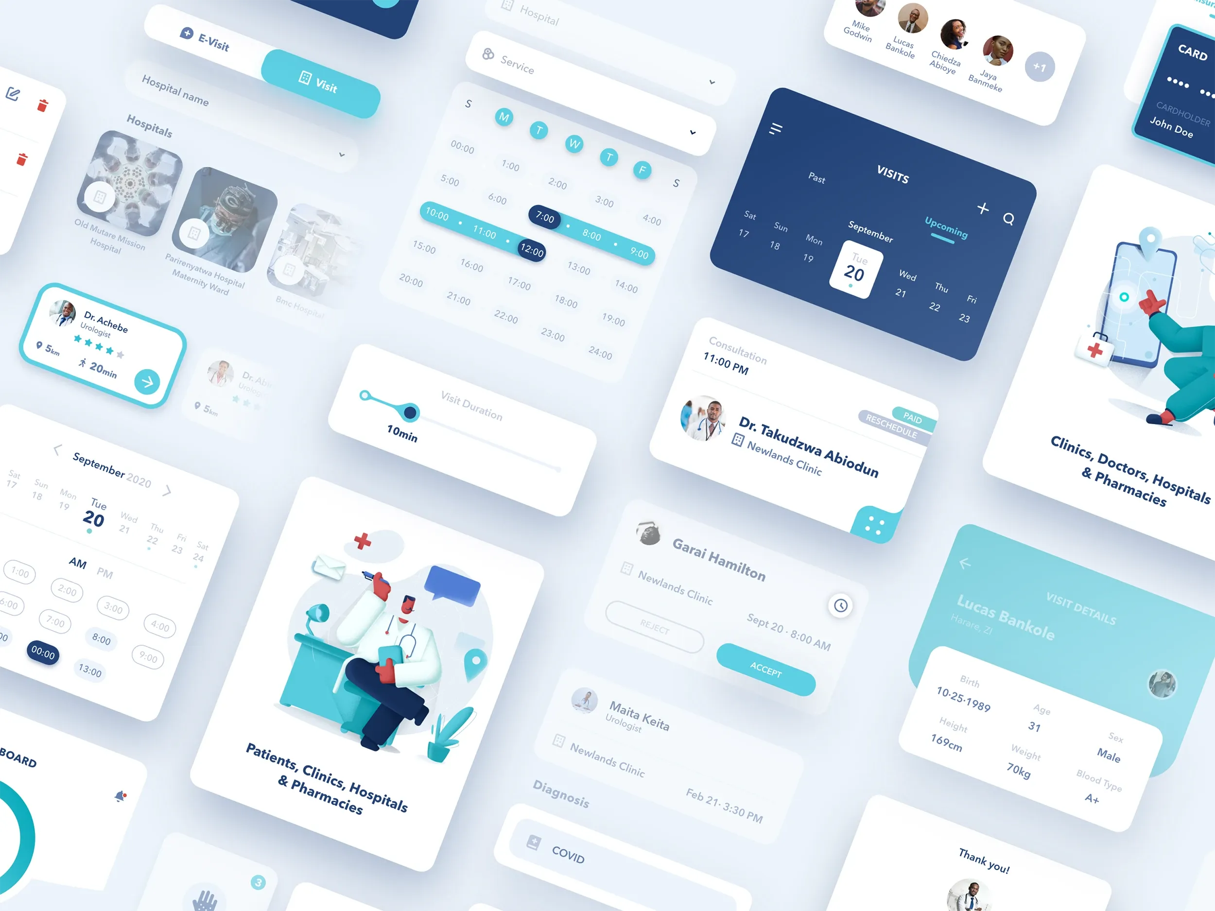 Project Highlights preview 2